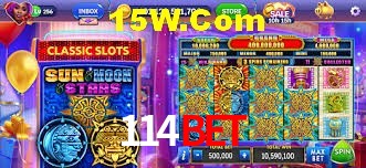 Experiência VIP 114Bet