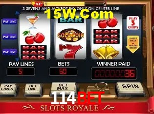Recursos de Bônus 114Bet