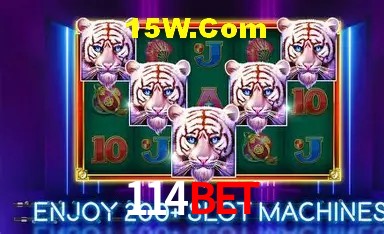 Jogos de Slot 114Bet